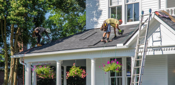 Best Roof Ventilation Installation  in Zanesville, OH